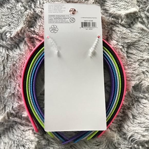 4Pc Mix/Match Hair Accessories Set NIB H - Picture 8 of 12